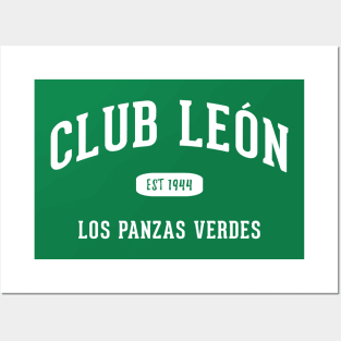 Club Leon Posters and Art